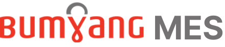 범양 MES Logo